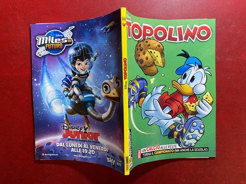 Topolino 3137 - topolino, n.