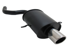 Scarico sportivo Novus per