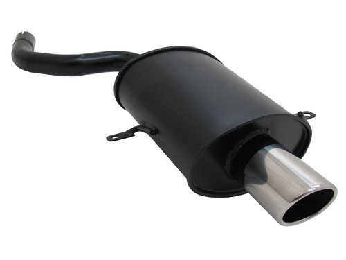 Scarico sportivo novus - novus, per