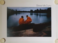 Affiche Photo STEVE McCURRY