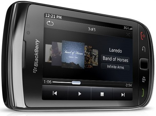 Blackberry torch 9800 - blackberry, 4