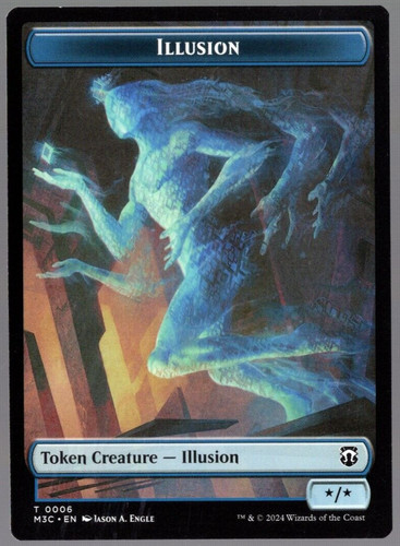 Illusion servo - (x5), /