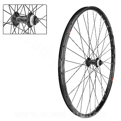 Ruota anteriore velox 5 - velox, 27,5