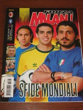 FORZA MILAN 2006/6 POSTER