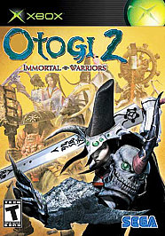 Otogi immortal warriors - otogi, 2: