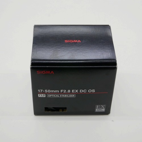 Sigma 8 ex dc os - sigma,