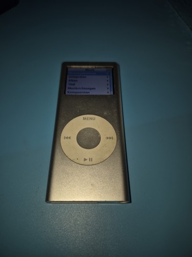 Apple ipod nano generazione - ipod,