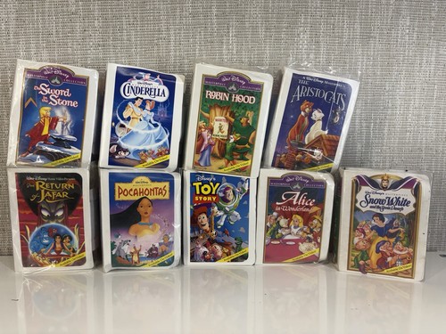 Lotto mini video case disney - lotto, 9