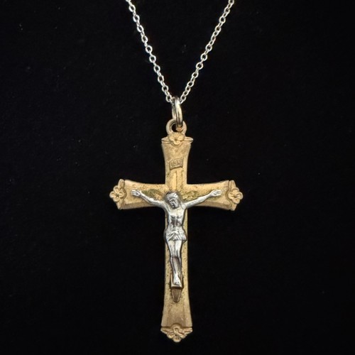 Collana antica con - , ciondolo