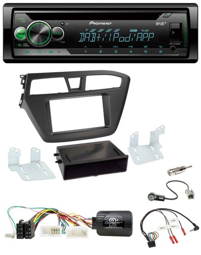 Pioneer usb mp3 dab volante - usb,