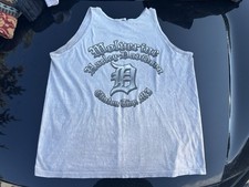 Harley Davidson Detroit Tigers