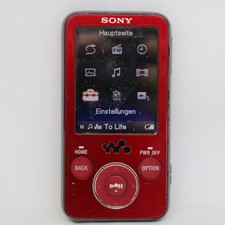 Sony Walkman NWZ-E438F /