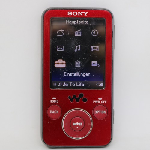 Sony walkman nwz e438f - nwz-e438f, /