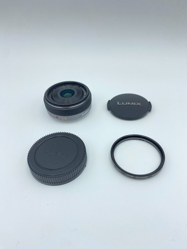 Panasonic lumix f2 - mm, f2.5
