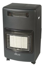 STUFA CATALITICA NIKLAS CON