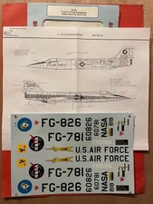 1/32 SUPERSCALE 32-40 : DECALS