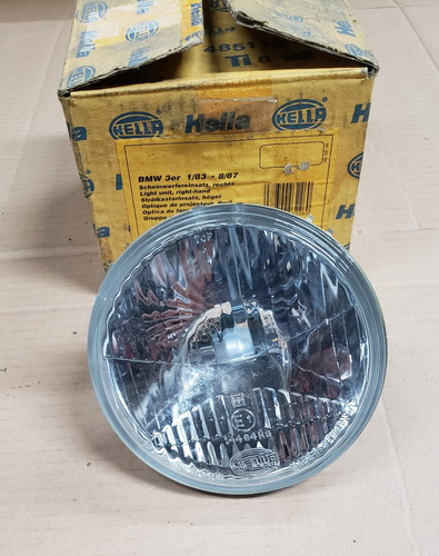 Phare optique bmw serie - phare,