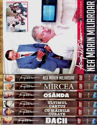 Romanian movie film - romanian,