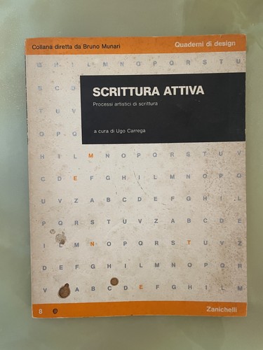 Scrittura attiva processi - "scrittura, attiva.