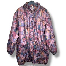 Giacca Anorak Vintage anni 80