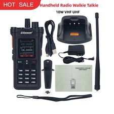 GT12-X2 10W VHF UHF FM AM
