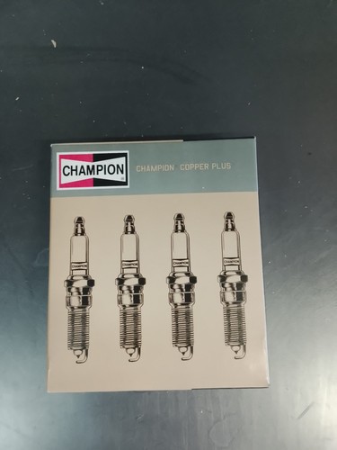 Kit candele champion rcj6y - champion,