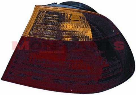 Fanale fanalino posteriore - fanale,