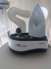 ferro da stiro a vapore con caldaia