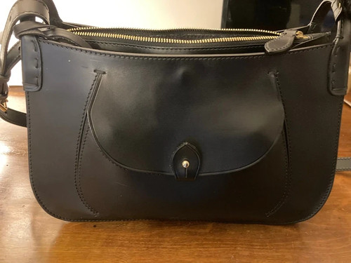 Borsa pelle selleria - borsa,