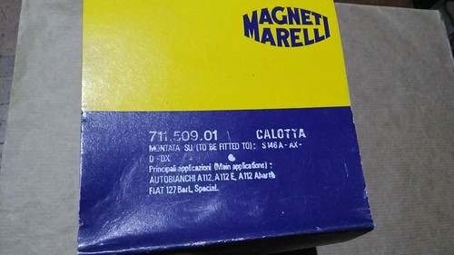 Calotta spinterogeno magneti - spinterogeno,