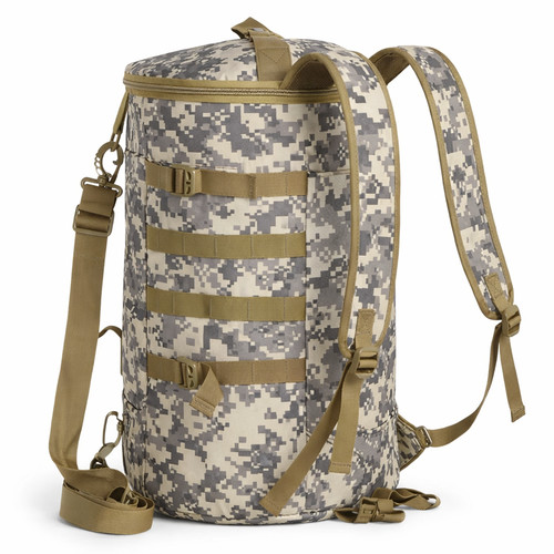 Zaino militare mimetico - zaino,