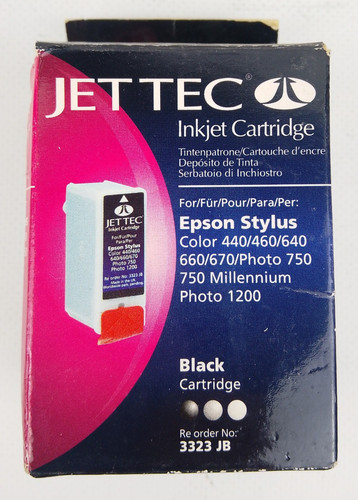 Jet tec epson stylus - epson,