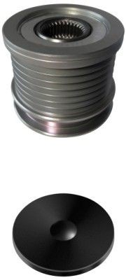 Ruota libera generatore hella - generatore,