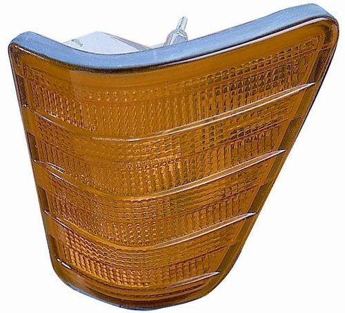 Fanale ant arancio con - ant,