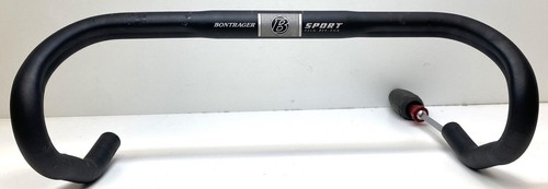 Manubrio bontrager sport - manubrio,