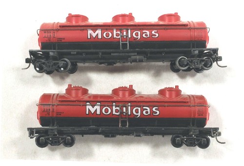 Two athearn mobile - ho,