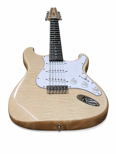 Nuova chitarra elettrica