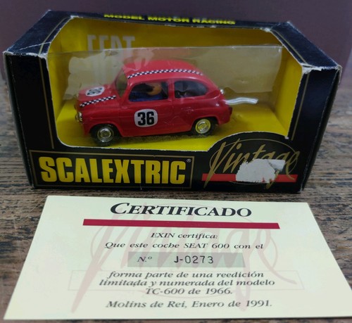 Slot scalextric exin 8333 - slot,