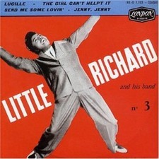 Little Richard & his band no 3 - Lucille MCD NEU OVP