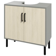 kleankin Mobile Bagno a Doppia