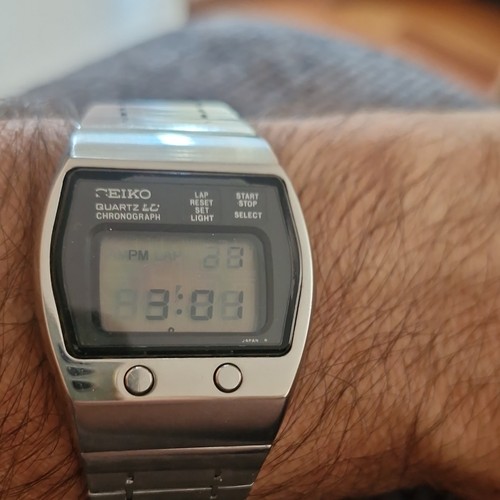 Seiko 0634 5009 - dec, 1976