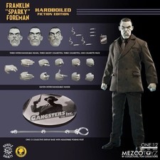 Mezco 1/12 Gangsters Franklin