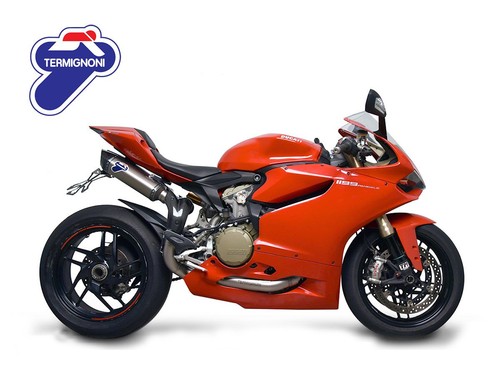 Scarico completo termignoni - scarico,