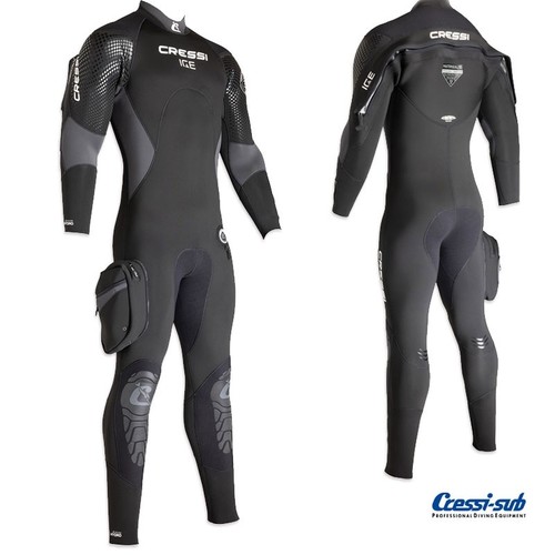 Cressi muta ice - muta,