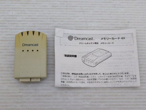 Scheda memoria dreamcast - di,