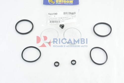 Kit riparazione pinza freno - riparazione,