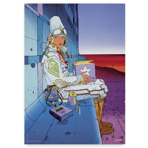 Poster collection moebius - poster, de