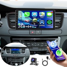 Autoradio 64G Android 15 GPS