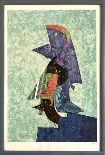 Gianni dova serigrafia - gianni,