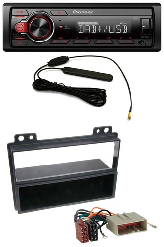 Pioneer mp3 dab - pioneer,